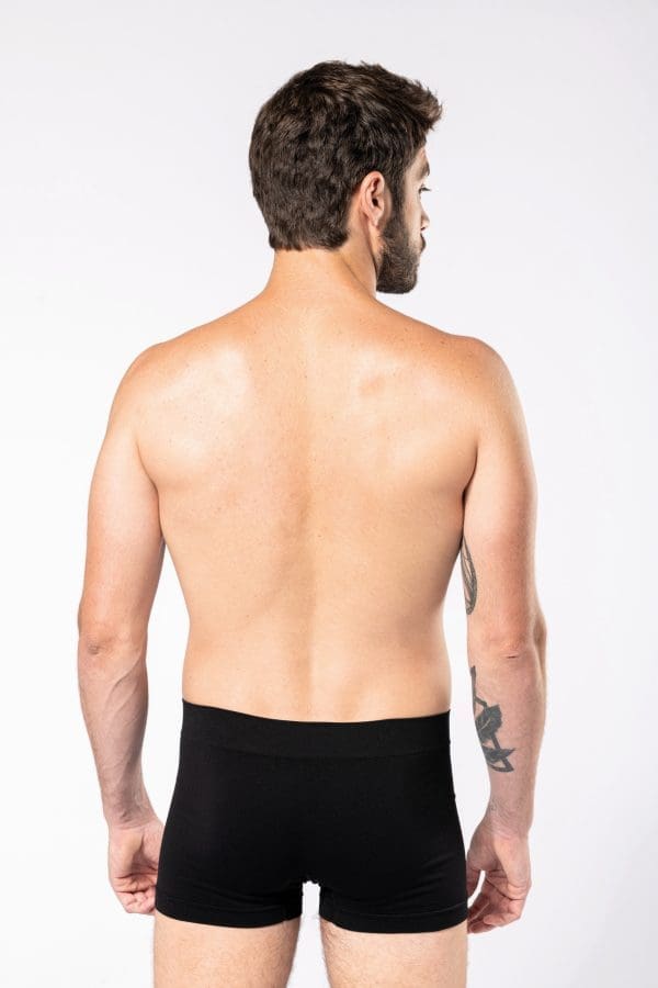 Boxer écoresponsable sans coutures homme – Image 3