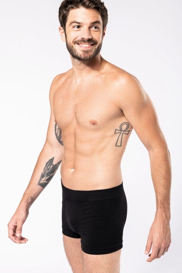 Boxer écoresponsable sans coutures homme – Image 4