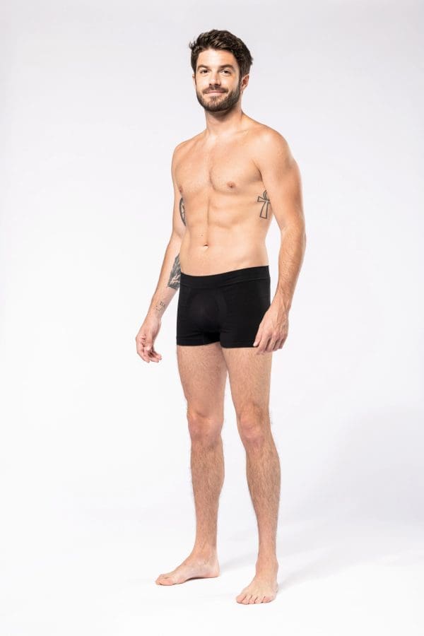 Boxer écoresponsable sans coutures homme – Image 5