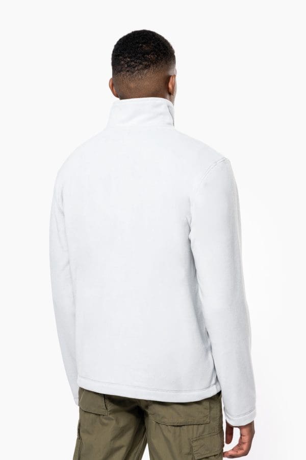 Veste micropolaire zippée homme – Image 3