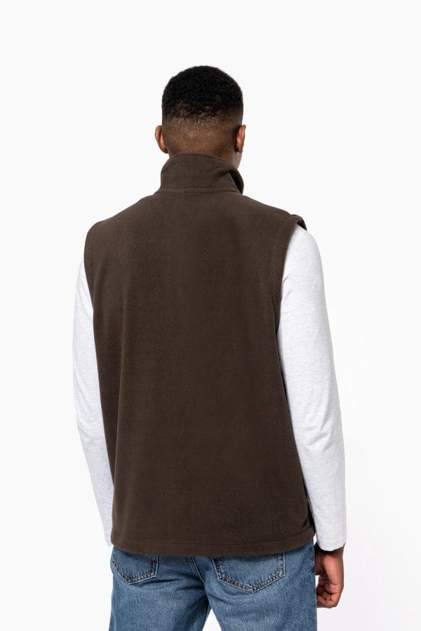 Bodywarmer micropolaire homme – Image 3