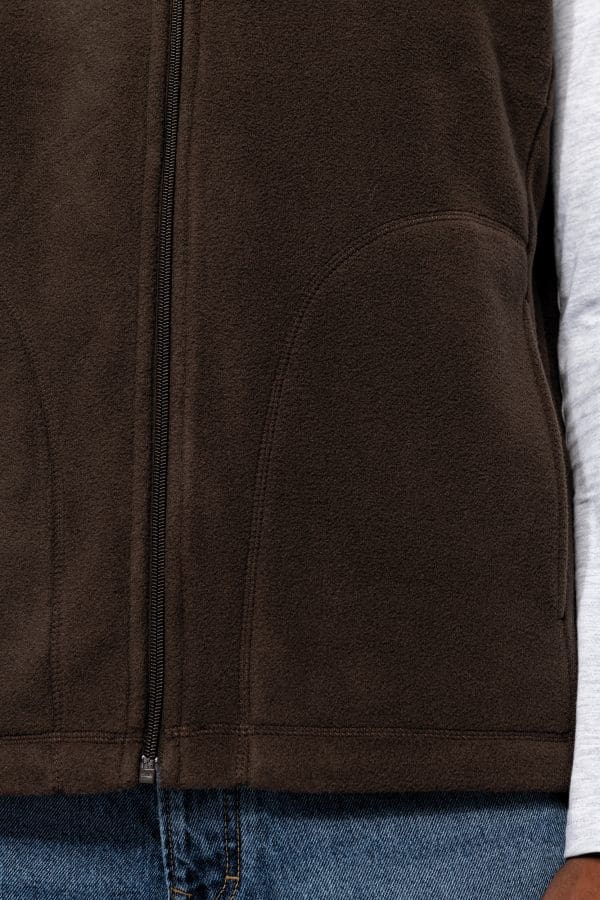 Bodywarmer micropolaire homme – Image 11