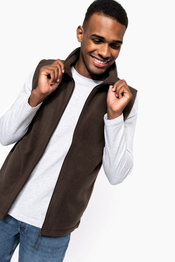 Bodywarmer micropolaire homme – Image 925