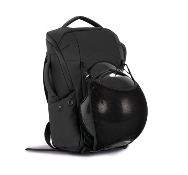 Sac antivol imperméable avec porte-casque