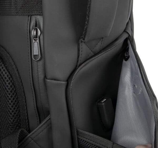 Sac antivol imperméable avec porte-casque – Image 6