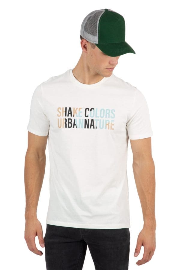 Casquette trucker - 5 panneaux – Image 4