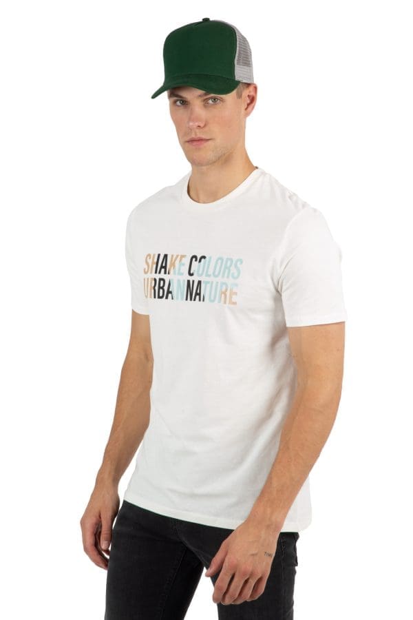 Casquette trucker - 5 panneaux – Image 5