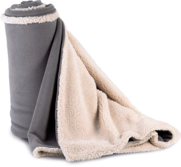 Plaid sherpa – Image 4