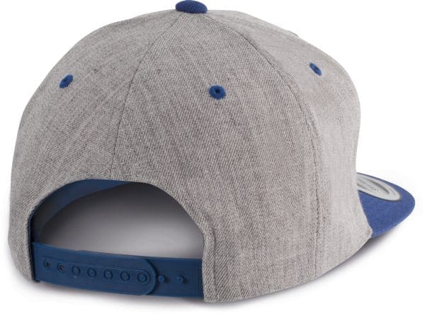 Casquette visière plate - 6 panneaux – Image 7