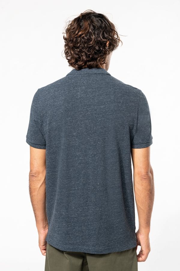 Polo vintage manches courtes homme – Image 3