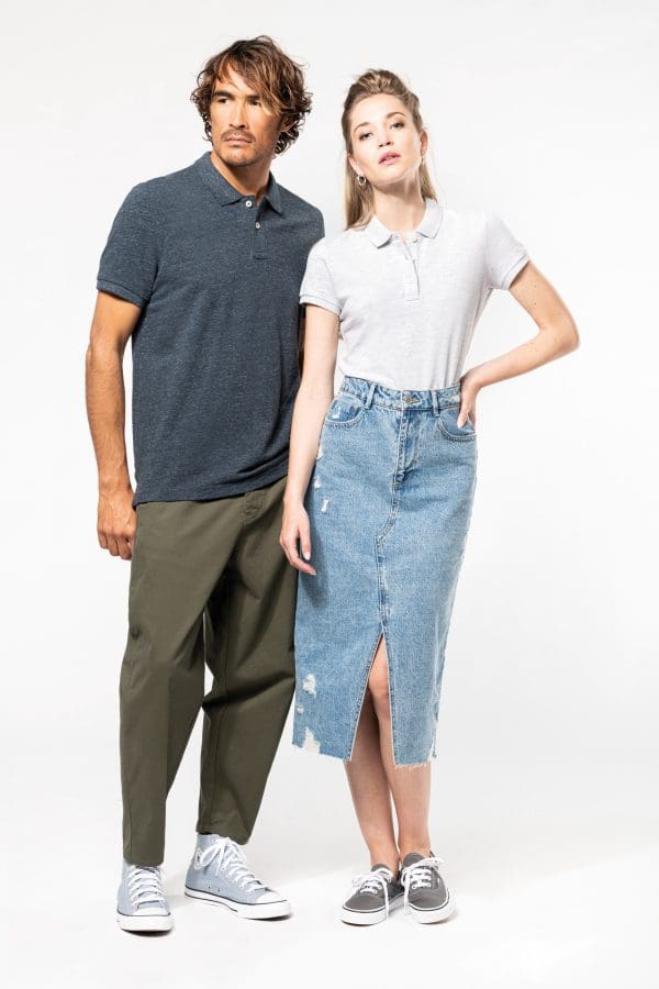 Polo vintage manches courtes homme – Image 7