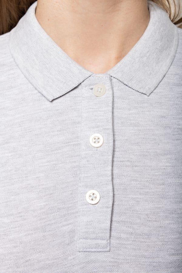Polo vintage manches courtes femme – Image 9