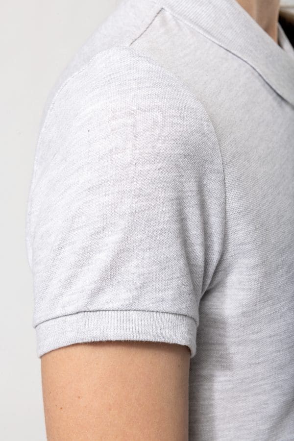 Polo vintage manches courtes femme – Image 10