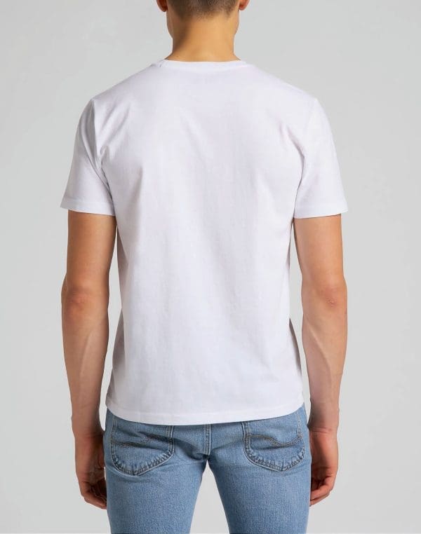 T-shirt Patch Logo Tee – Image 8
