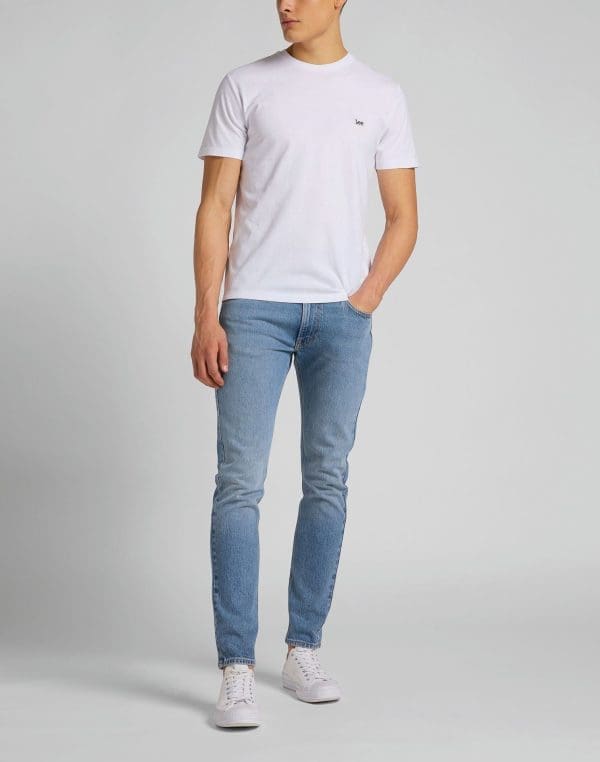 T-shirt Patch Logo Tee – Image 9