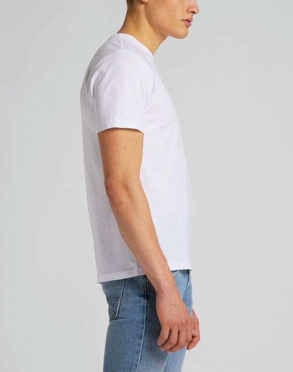 T-shirt Patch Logo Tee – Image 10