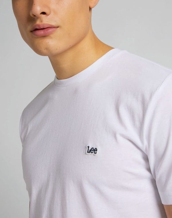 T-shirt Patch Logo Tee – Image 11
