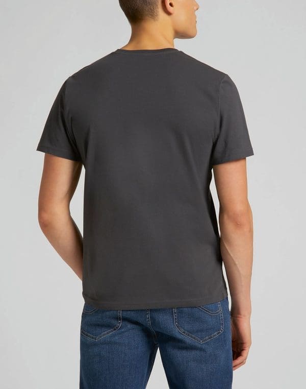T-shirt Patch Logo Tee – Image 12