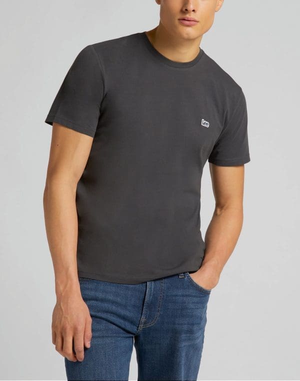 T-shirt Patch Logo Tee – Image 13