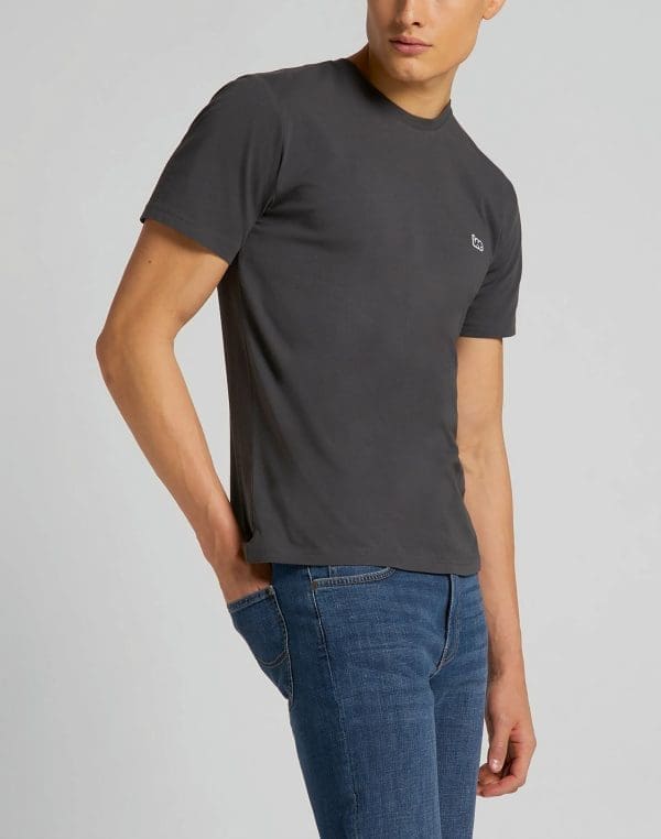 T-shirt Patch Logo Tee – Image 15