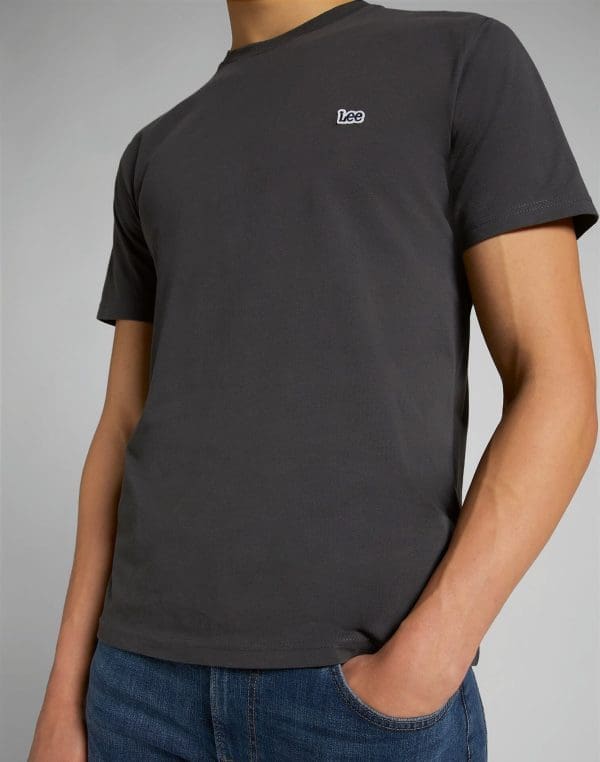 T-shirt Patch Logo Tee – Image 17