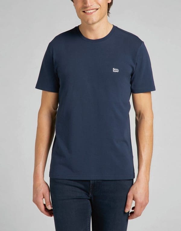 T-shirt Patch Logo Tee