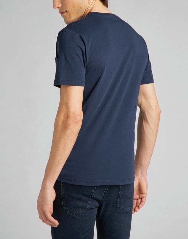 T-shirt Patch Logo Tee – Image 3