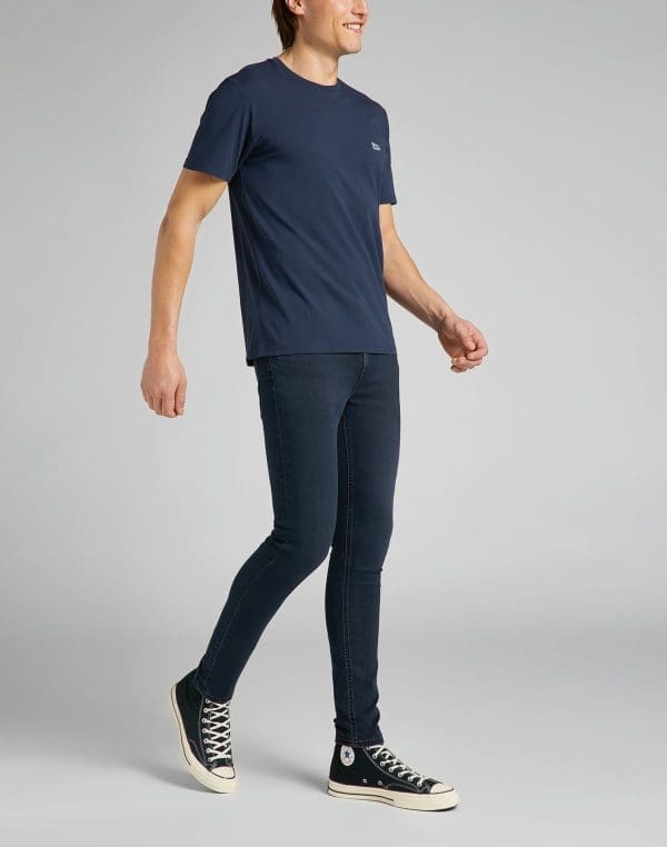 T-shirt Patch Logo Tee – Image 6