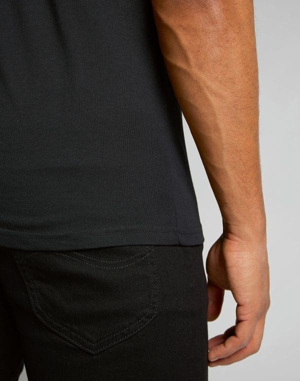 T-shirt Logo Tee – Image 4