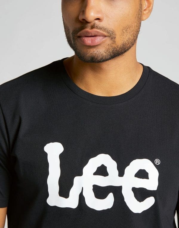 T-shirt Logo Tee – Image 5