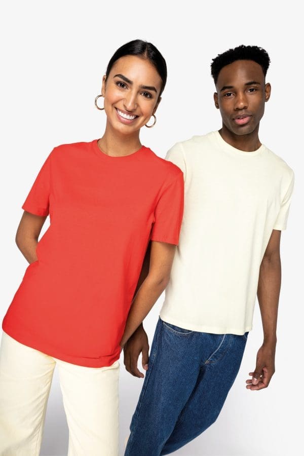 T-shirt écoresponsable unisexe – Image 6