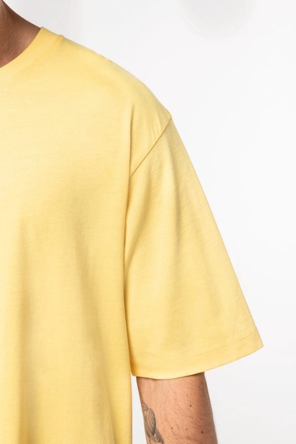 T-shirt écoresponsable oversize homme – Image 8