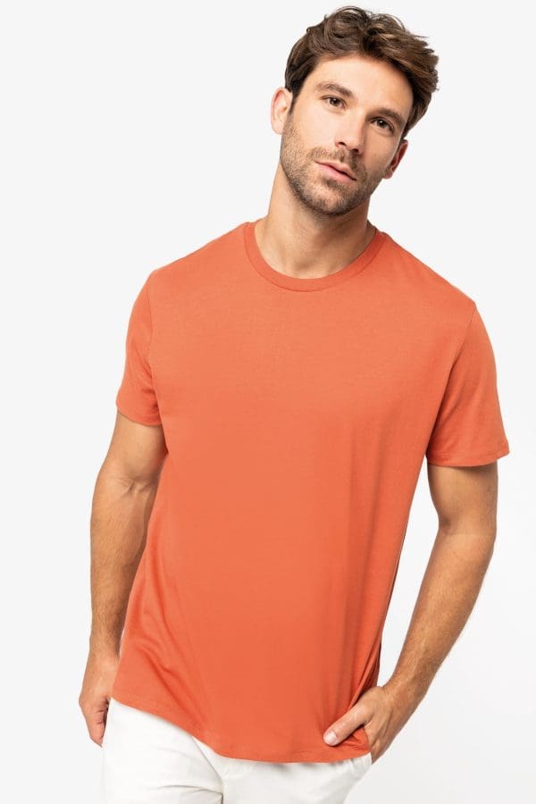 T-shirt écoresponsable unisexe – Image 4