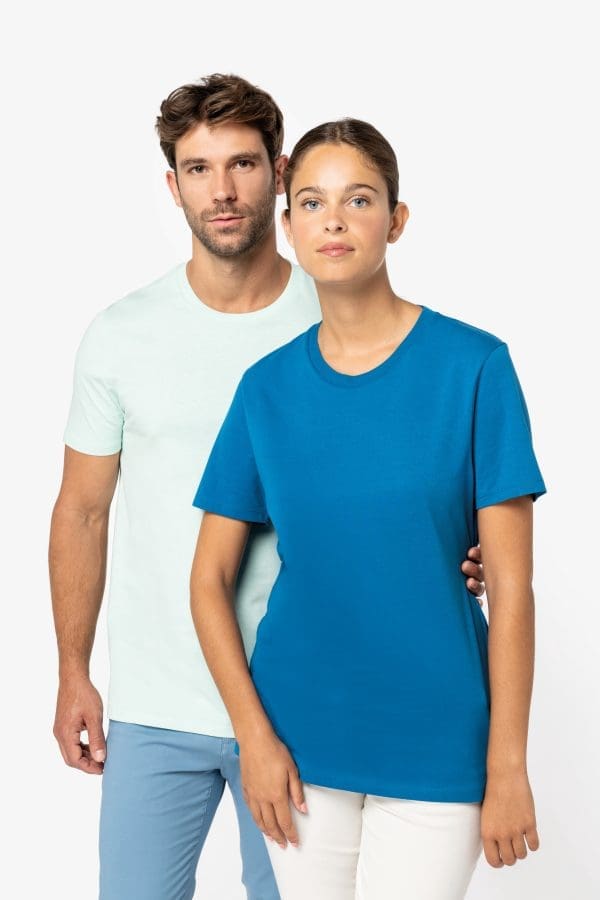 T-shirt écoresponsable unisexe – Image 4