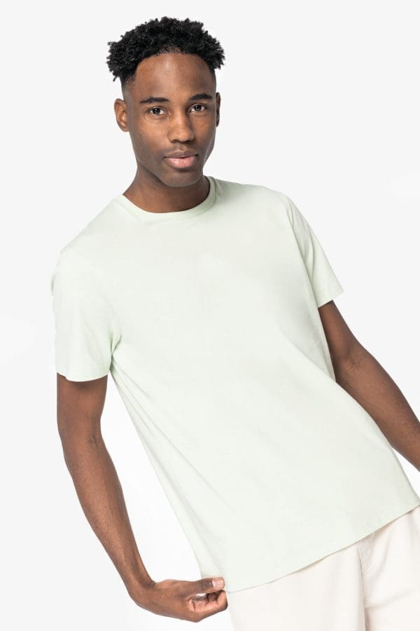T-shirt écoresponsable unisexe – Image 4