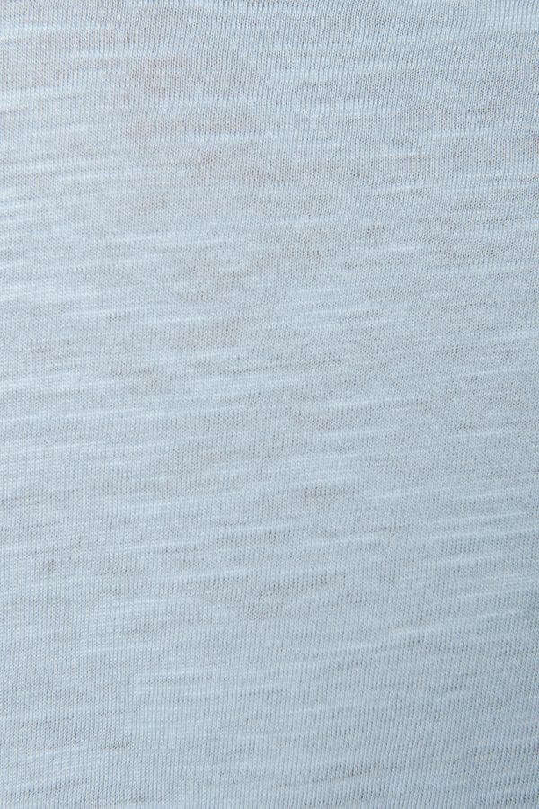 T-shirt écoresponsable slub bords francs homme – Image 7