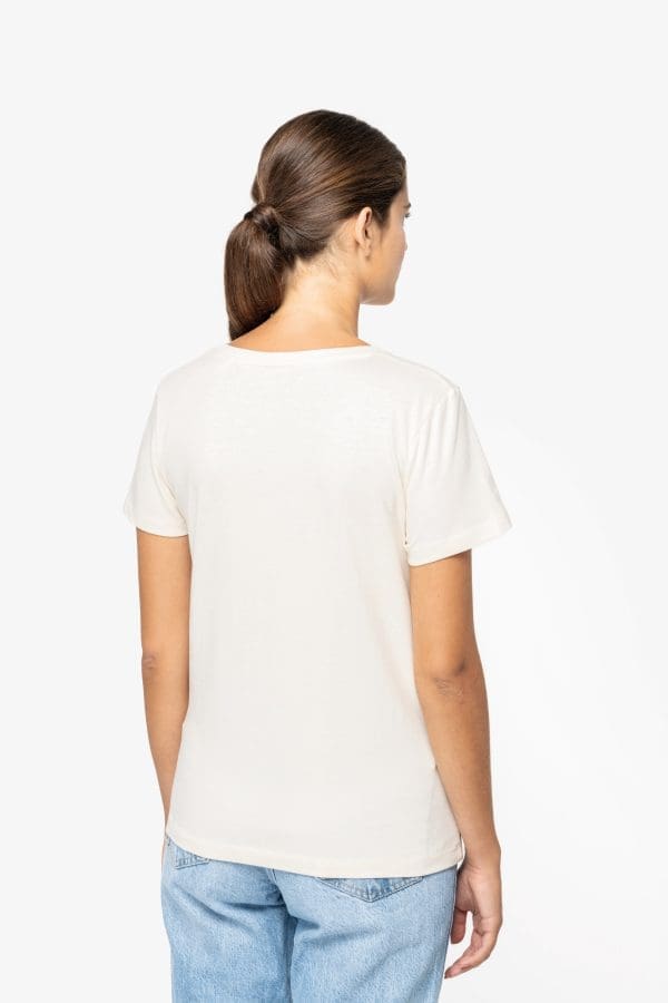 T-shirt écoresponsable femme – Image 5