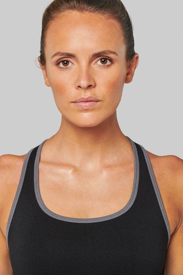Brassière de sport sans couture – Image 9