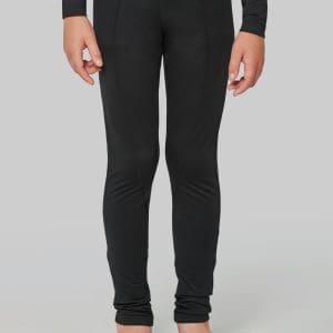Collant sous-vêtement sport enfant