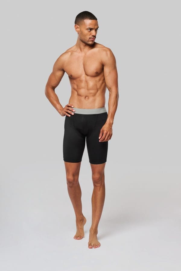 Sous-short de sport long – Image 4