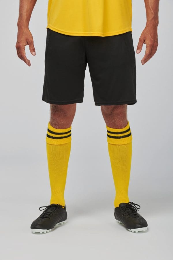 Chaussettes de sport rayées unisexe – Image 4