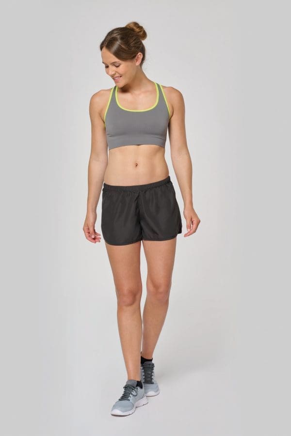 Brassière de sport sans couture – Image 5