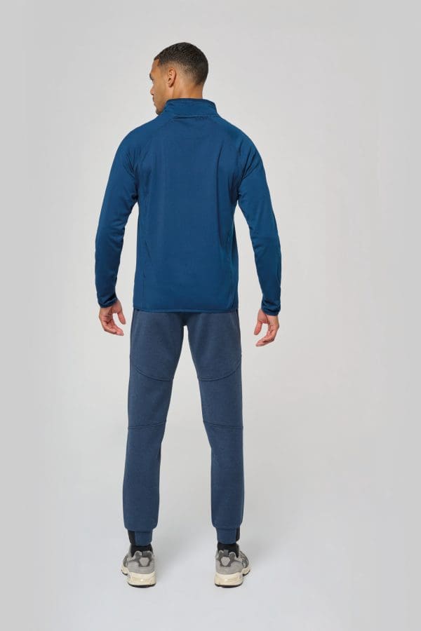 Veste sport bi-matière unisexe – Image 7