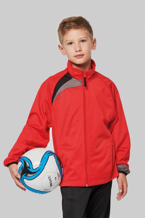Veste de survêtement enfant – Image 4