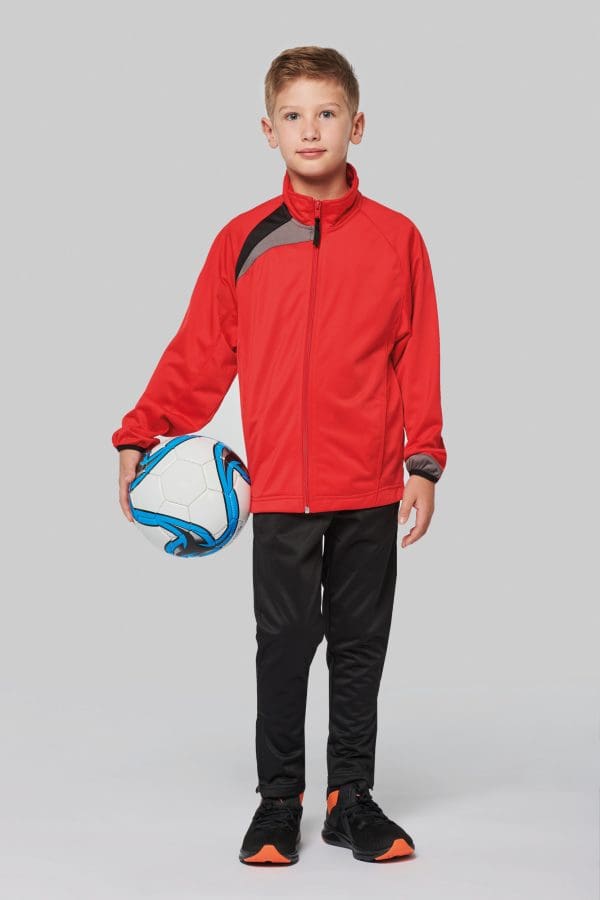 Veste de survêtement enfant – Image 6