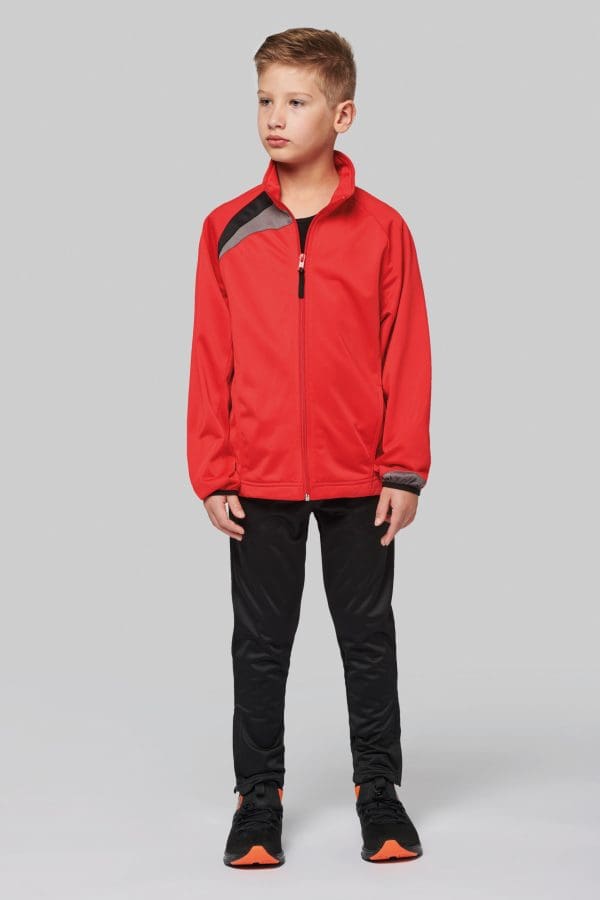 Veste de survêtement enfant – Image 5