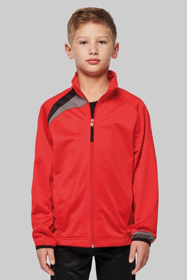 Veste de survêtement enfant