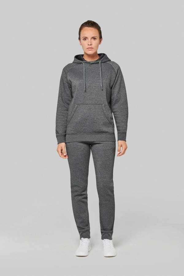 Sweat-shirt à capuche unisexe – Image 9