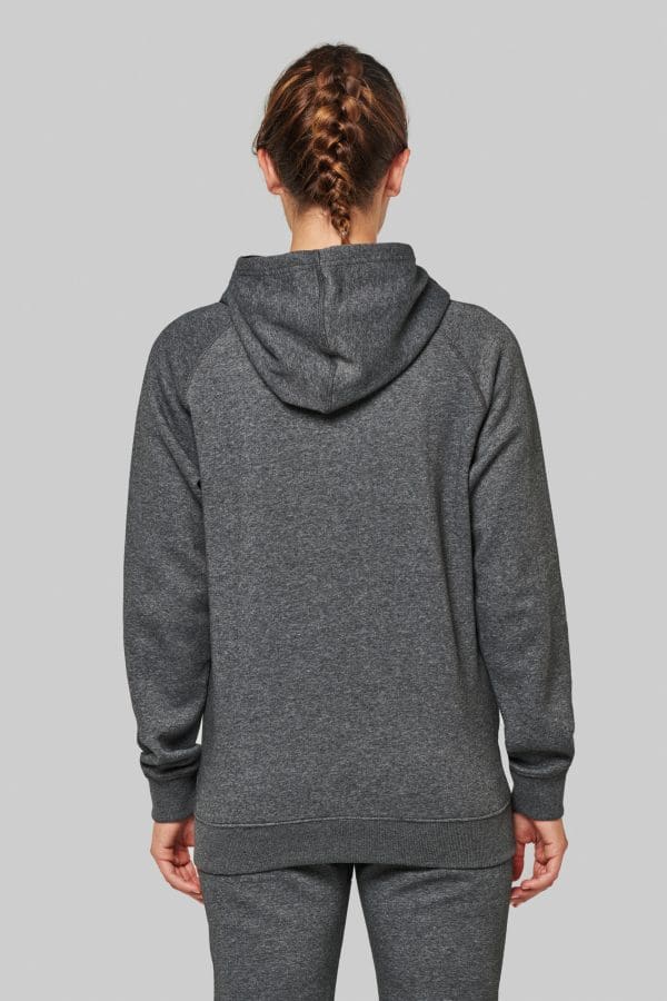 Sweat-shirt à capuche unisexe – Image 8