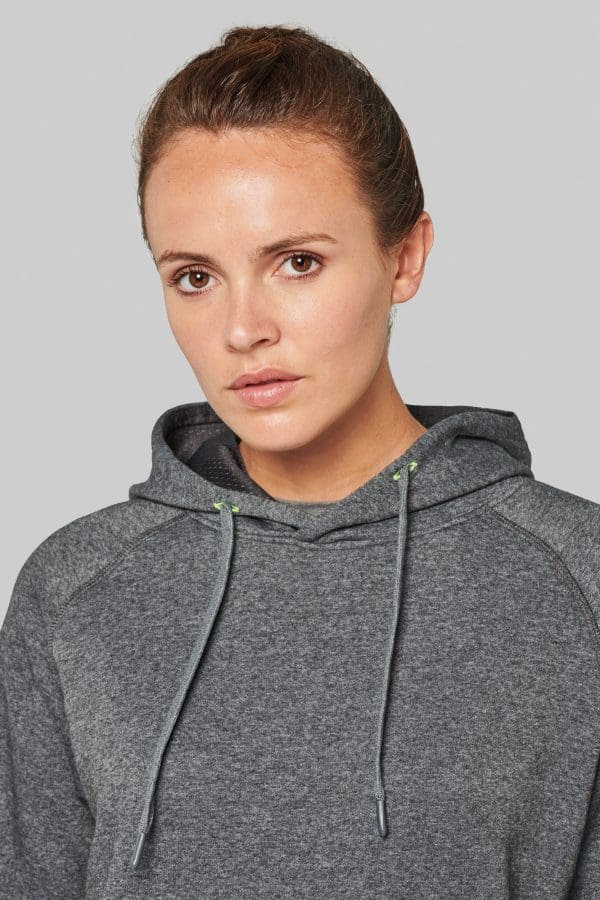 Sweat-shirt à capuche unisexe – Image 11